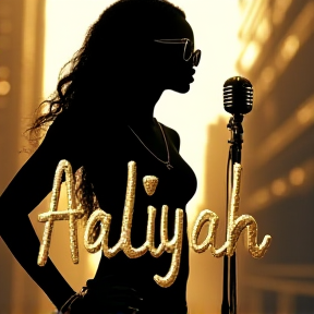 "Aaliyah, Join the Legacy"