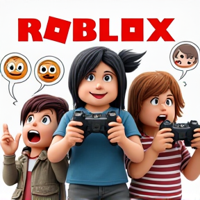 Copiii din Roblox: Vedetele Finale