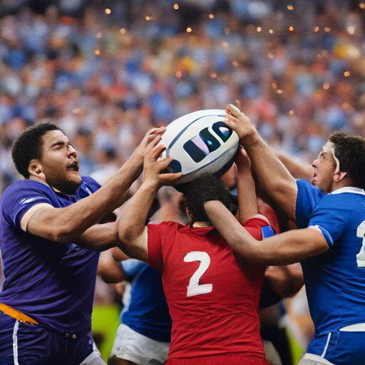 Bernie and the Fijians