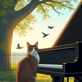 Cat Symphony