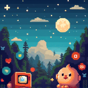 Pixel Playground