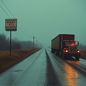 Lonely Highways