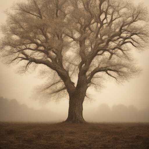 Whispers of the Old Oak