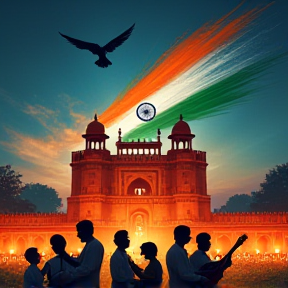 Independence day India