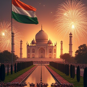 Independence day India