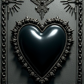 Black Heart, Dark Fate