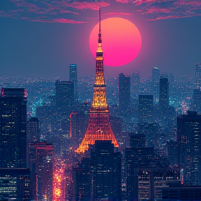 Tokyo Nights