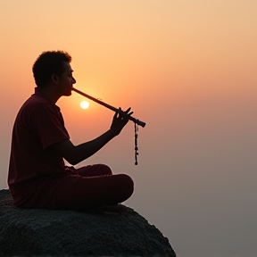 Himalayan Sunrise