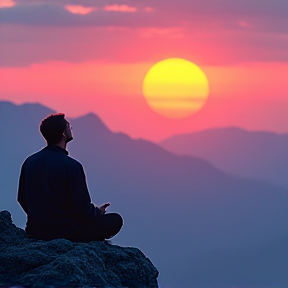 Himalayan Sunrise