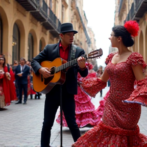 Sevillanas por Triana