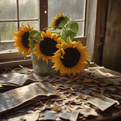 Retazos de Sol en la Memoria