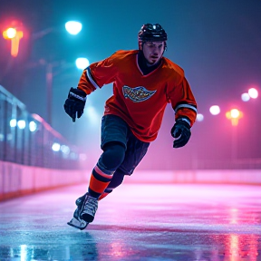 Skate Like McDavid