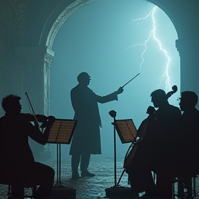 Haunted Symphony