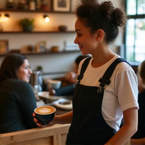 il barista