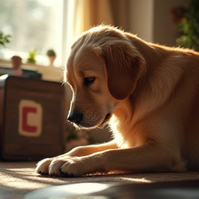 "Lola, Mi Estrella de Cuatro Patas"