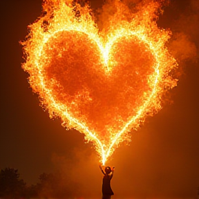 Heart On Fire