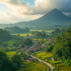 Di Jalan Yang Sama