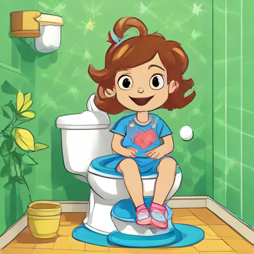 Molly and the Magic Potty