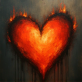 Inferno Heart