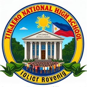 Tinajero National High School Hymn