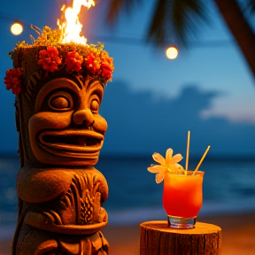 Aloha Night