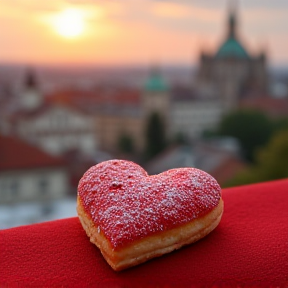 Ich habe mein Herz in München verloren