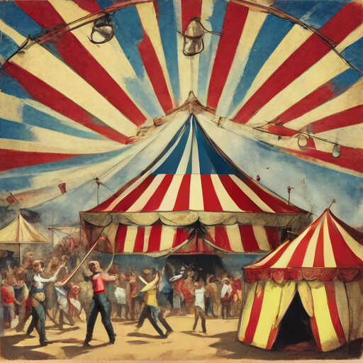 Under the Big Top