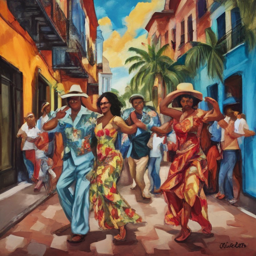 El Circulo de la Salsa