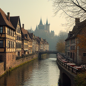 Ik hou van Marburg (Lahn)