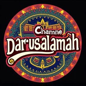 Channel Darussalamah Jingle