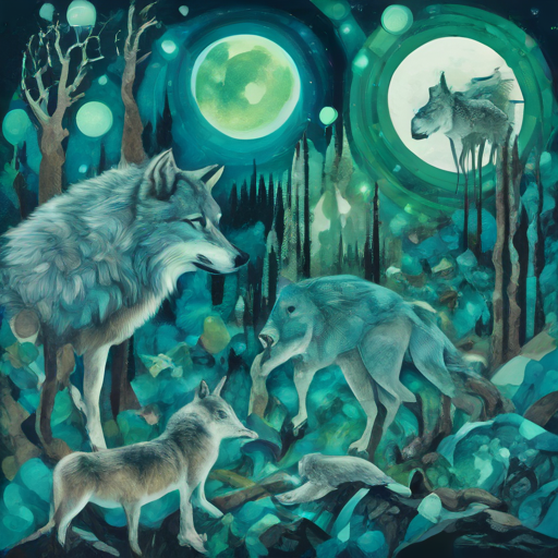 Lobo de la Noche