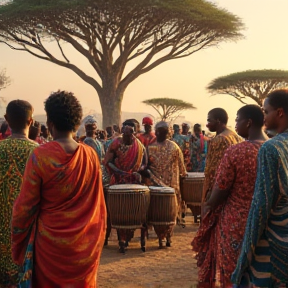 Sous le Soleil du Burkina Faso