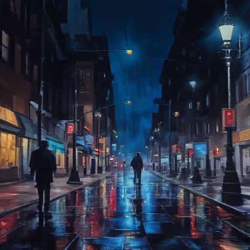 Night Streets