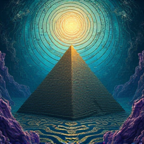 Beyond the Veil: A Conspiracy Symphony Part 8: Triangle of the Deep