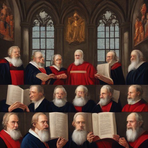 the monarchs of the reformation