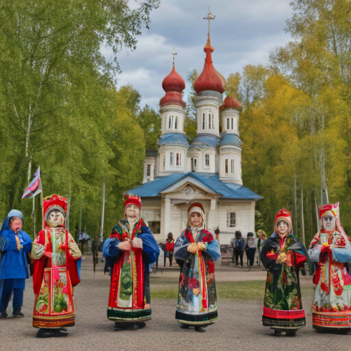 Мой муж Серёжа из Костромы