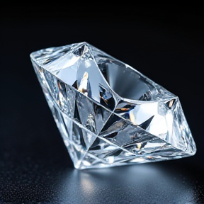 Diamond (one-inch piece)