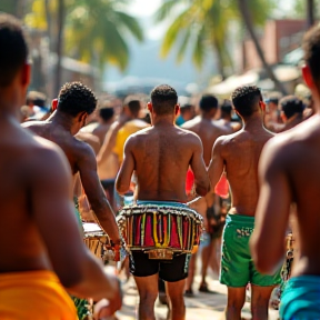 Dança das Sombras