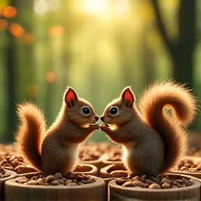 Nuts Is My Love