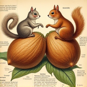 Nuts Is My Love