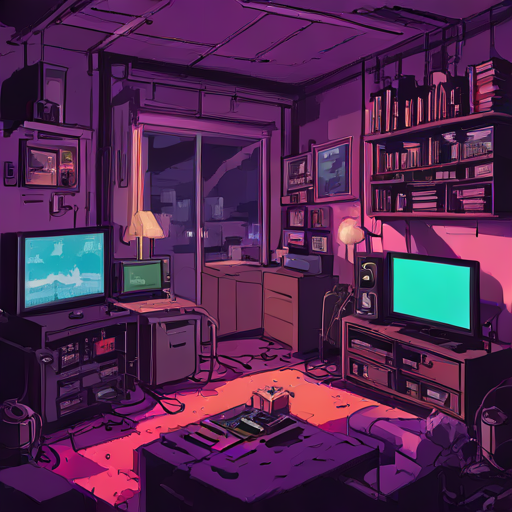 Pixel Dreams