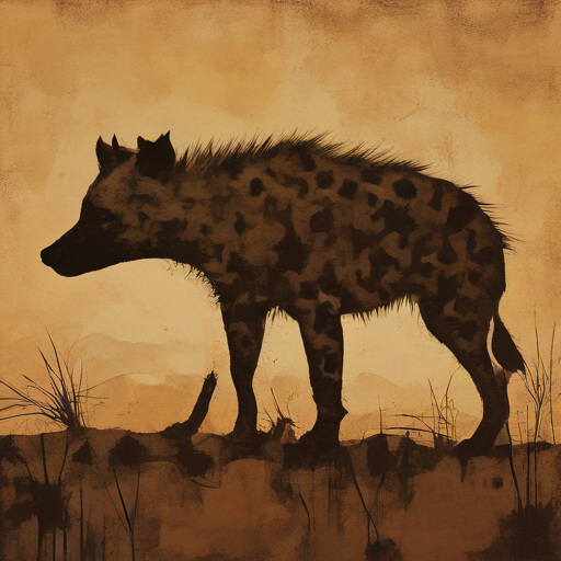 Hyena's journey