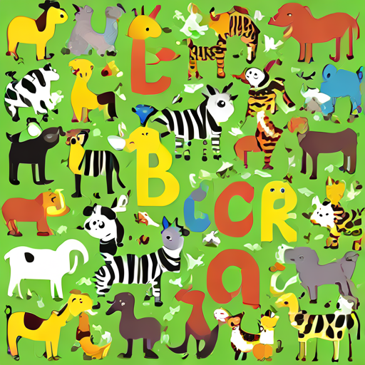 The Alphabet Zoo