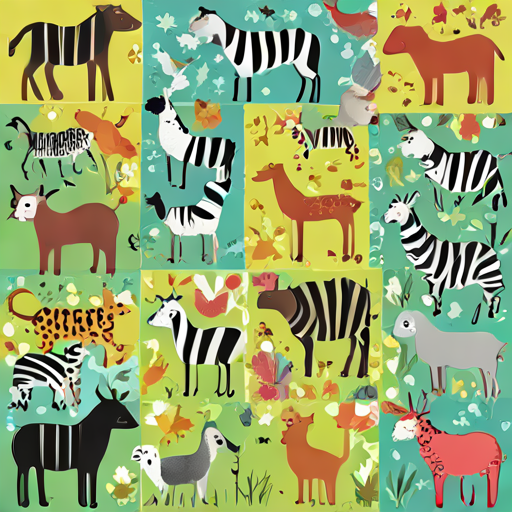 The Alphabet Zoo