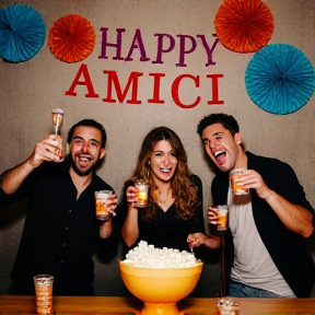 Amici Party