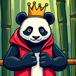 panda rap