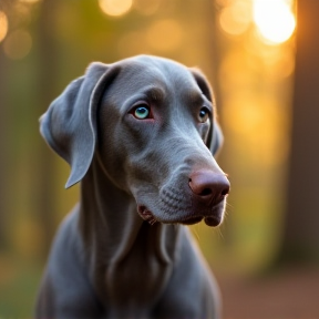 weimaraner