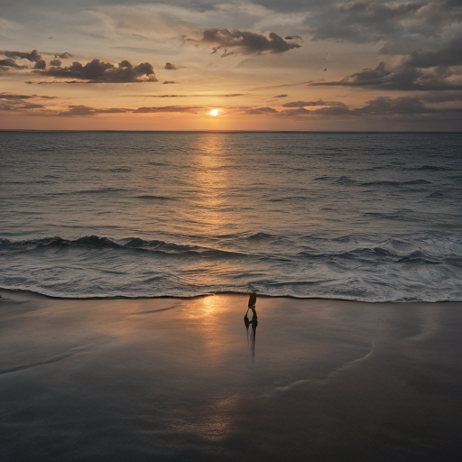 Fragments on the Sea