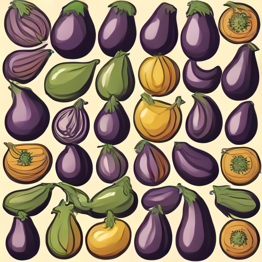 Eggplant Days