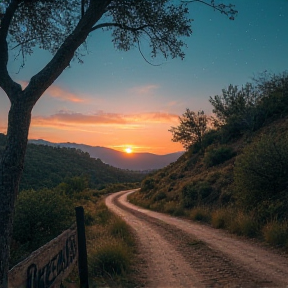 On the Open Road